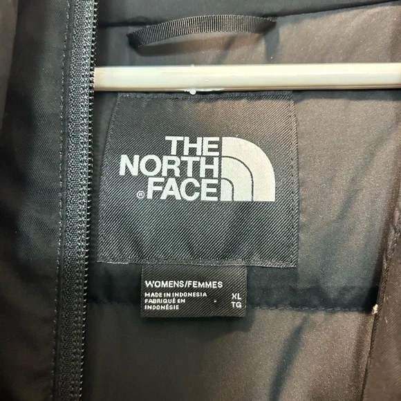North face Down coat - Black - Picture 2 of 8